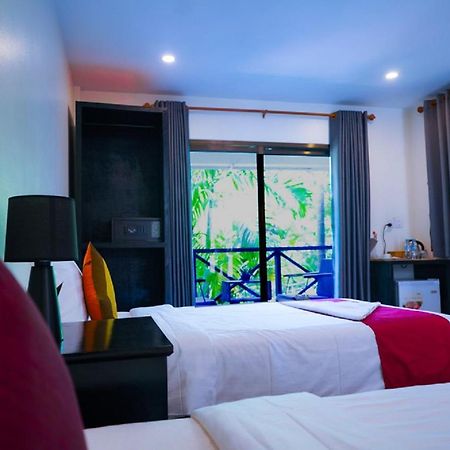The Cockatoo Nature Resort & Spa Siem Reap Exterior photo