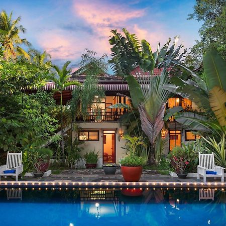 The Cockatoo Nature Resort & Spa Siem Reap Exterior photo