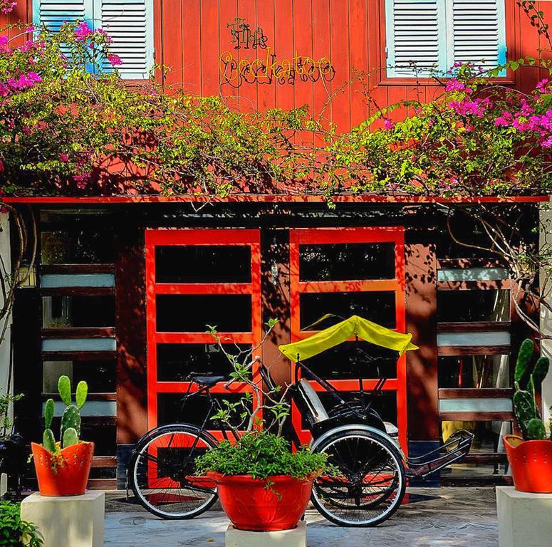The Cockatoo Nature Resort & Spa Siem Reap Exterior photo