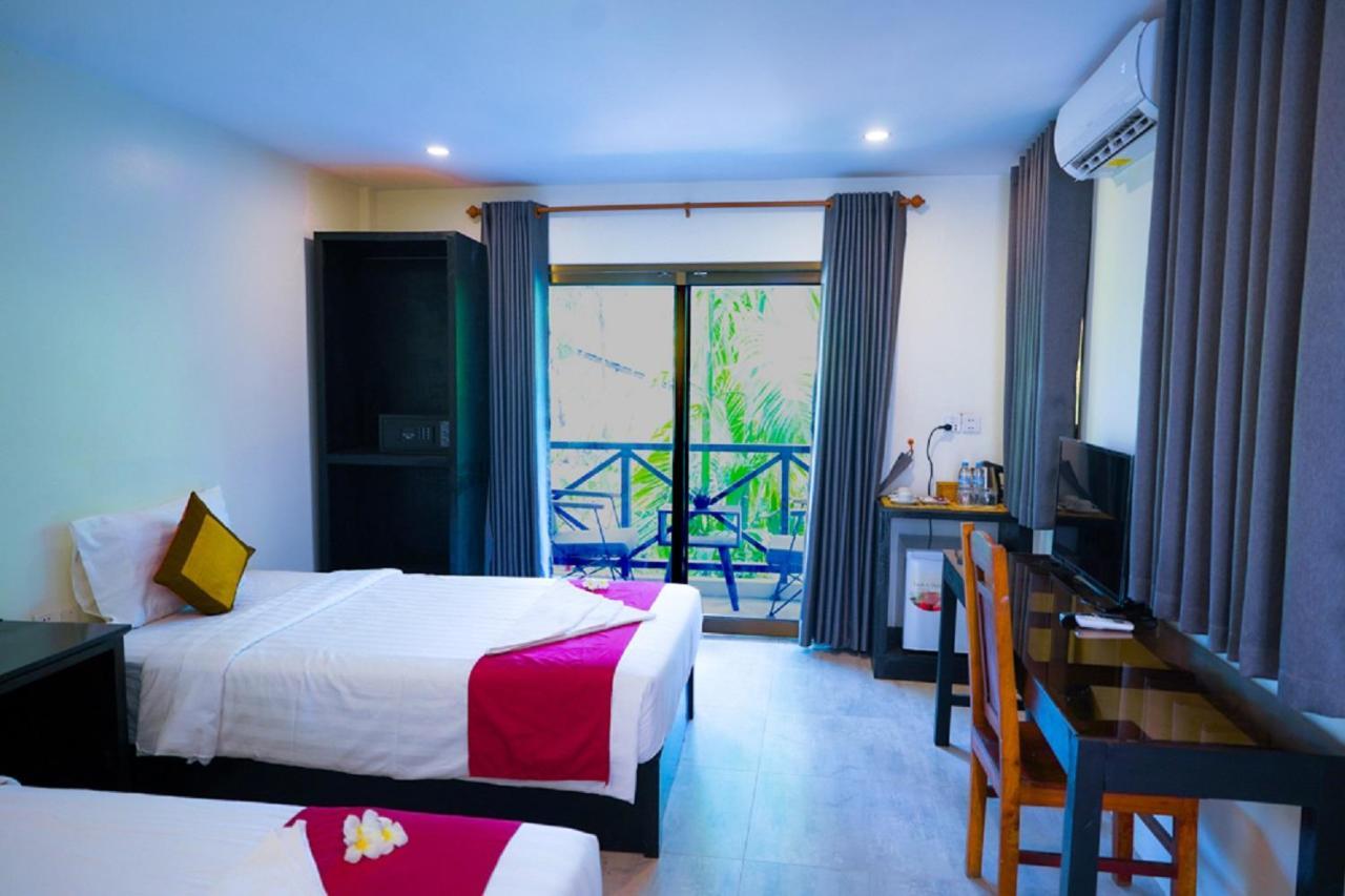 The Cockatoo Nature Resort & Spa Siem Reap Exterior photo
