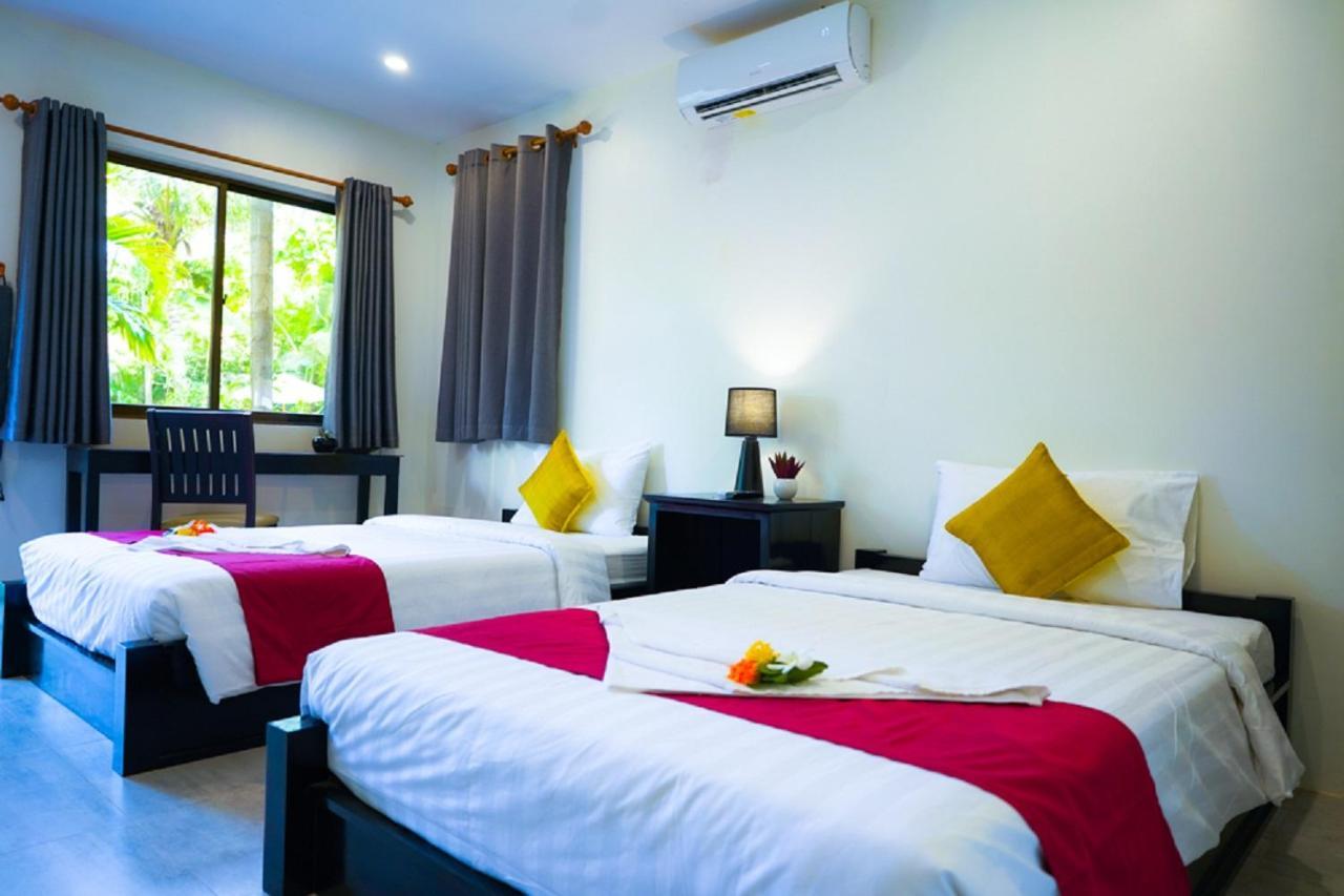 The Cockatoo Nature Resort & Spa Siem Reap Exterior photo