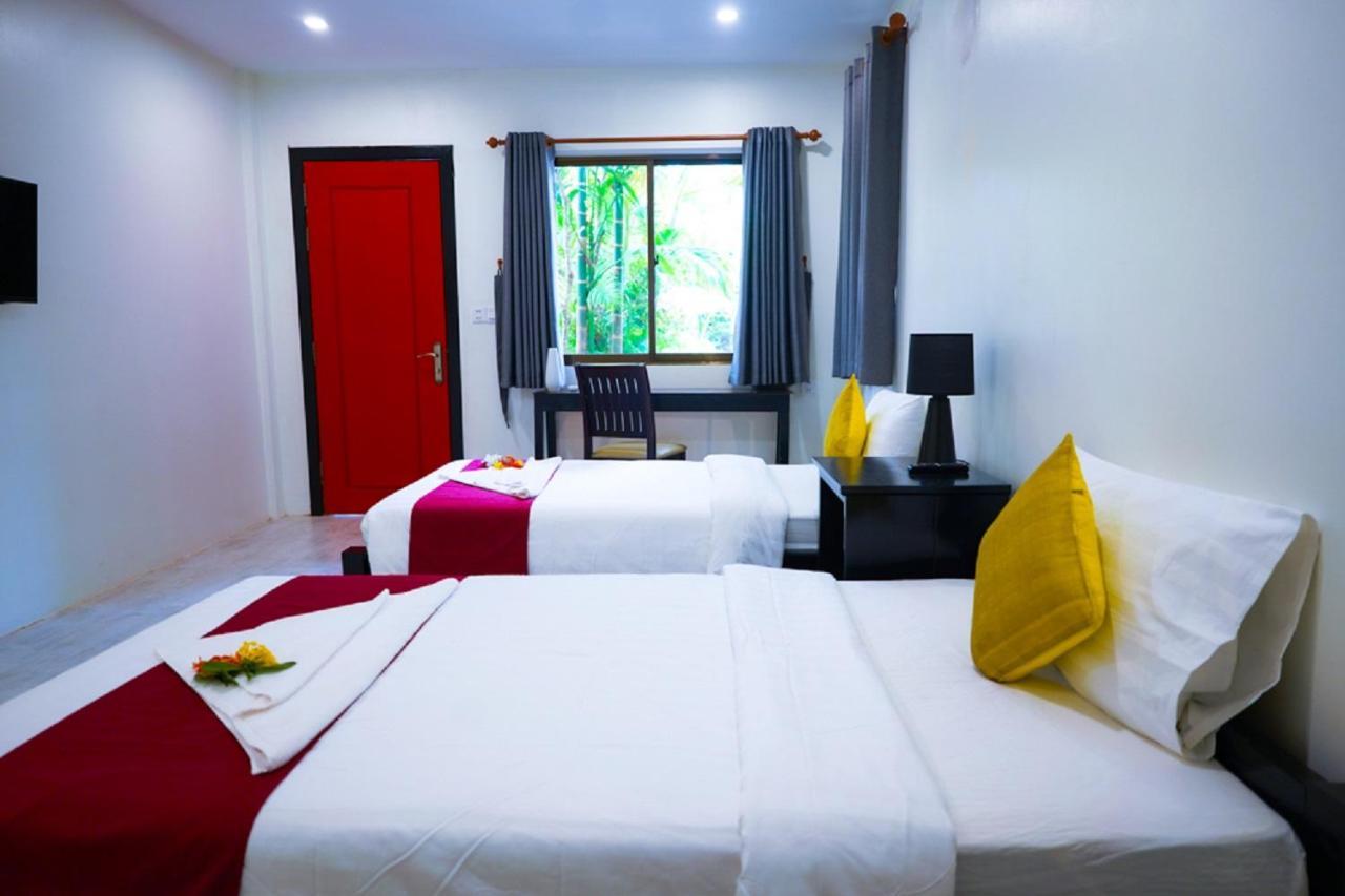 The Cockatoo Nature Resort & Spa Siem Reap Exterior photo