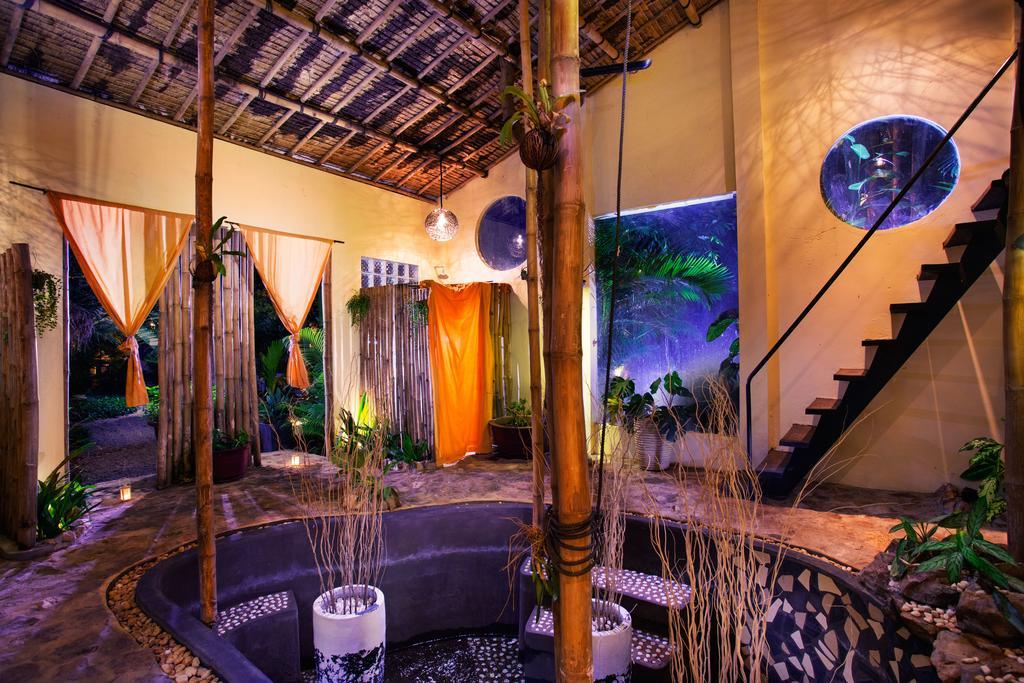 The Cockatoo Nature Resort & Spa Siem Reap Exterior photo