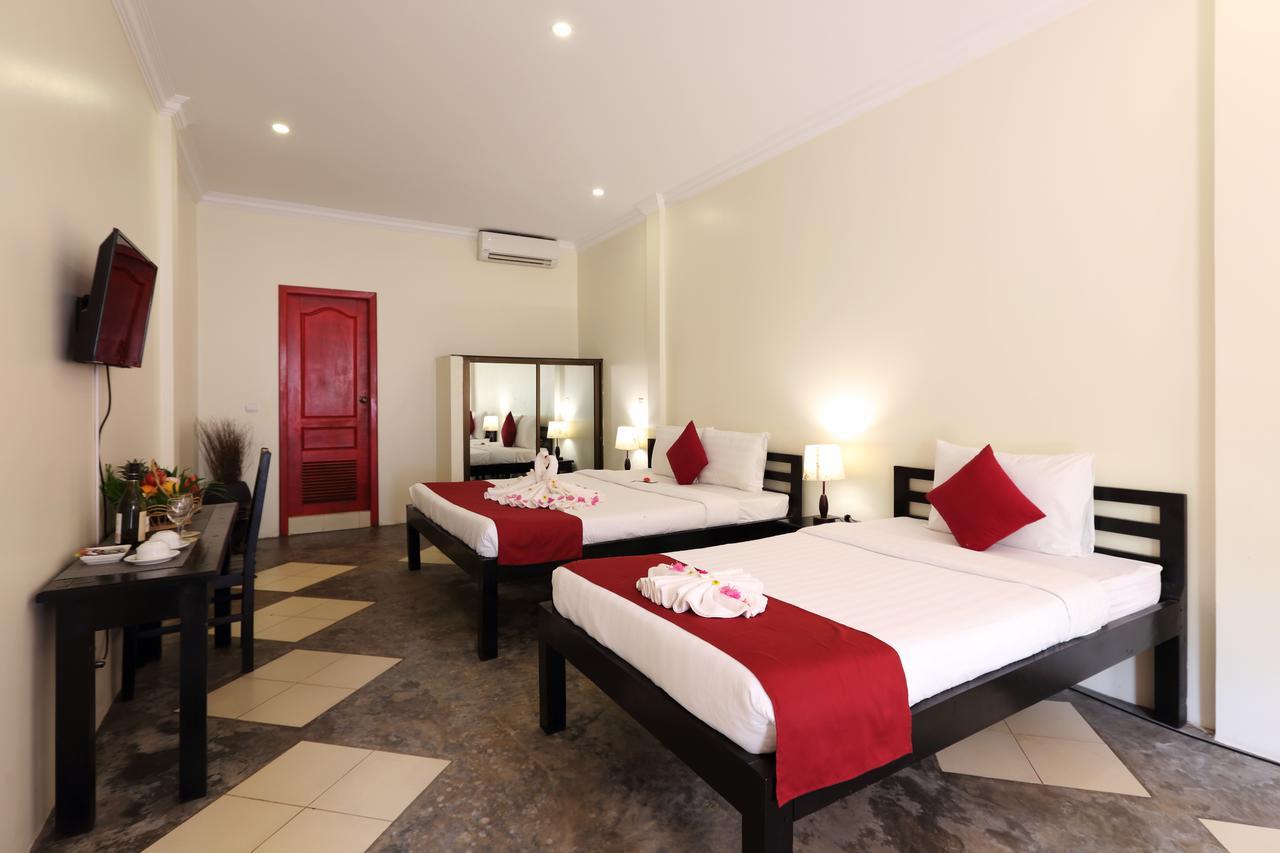 The Cockatoo Nature Resort & Spa Siem Reap Exterior photo