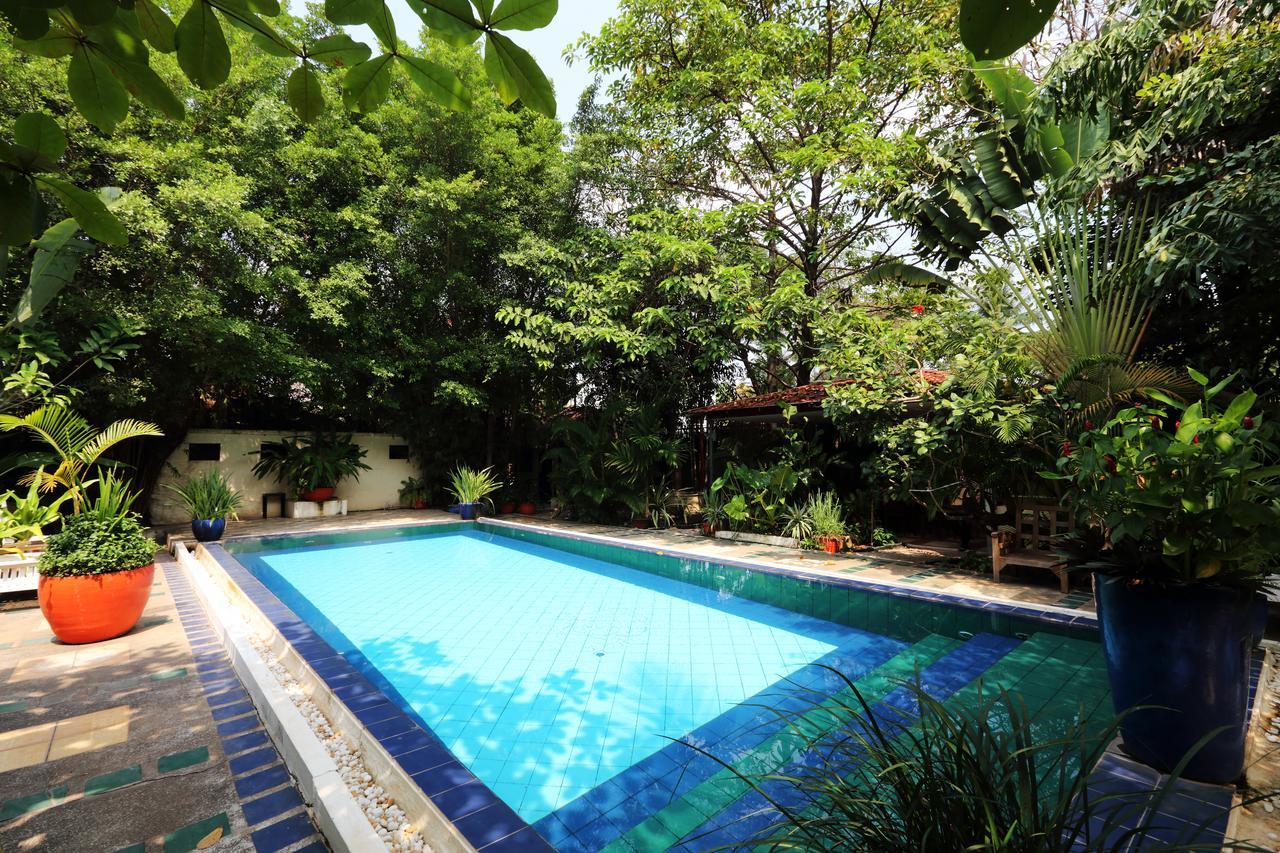 The Cockatoo Nature Resort & Spa Siem Reap Exterior photo