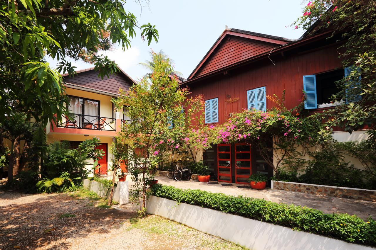 The Cockatoo Nature Resort & Spa Siem Reap Exterior photo
