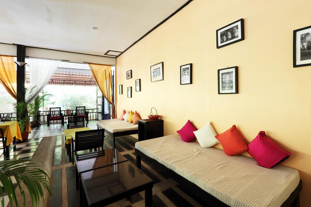 The Cockatoo Nature Resort & Spa Siem Reap Exterior photo
