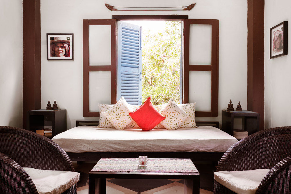 The Cockatoo Nature Resort & Spa Siem Reap Exterior photo