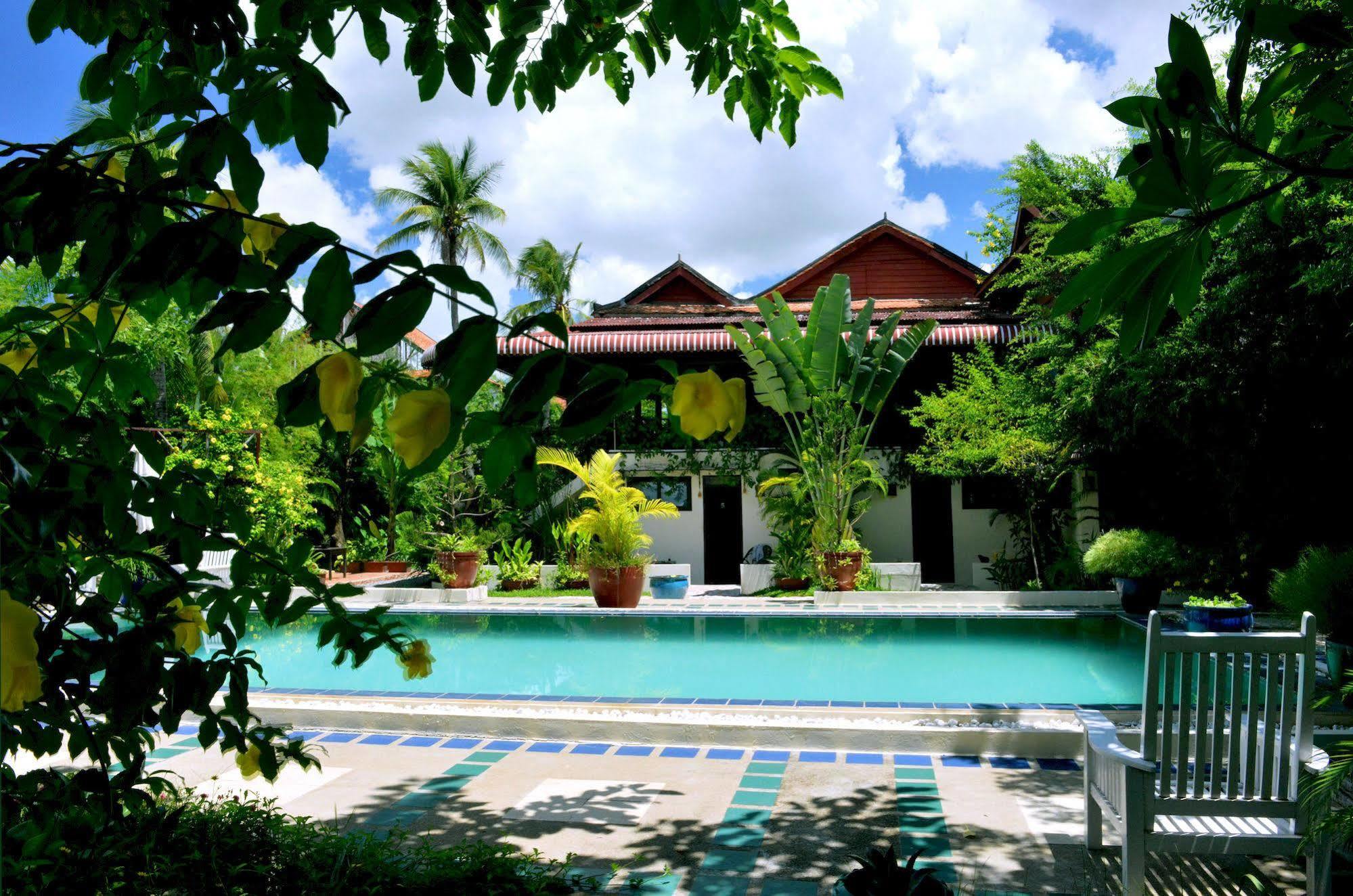 The Cockatoo Nature Resort & Spa Siem Reap Exterior photo