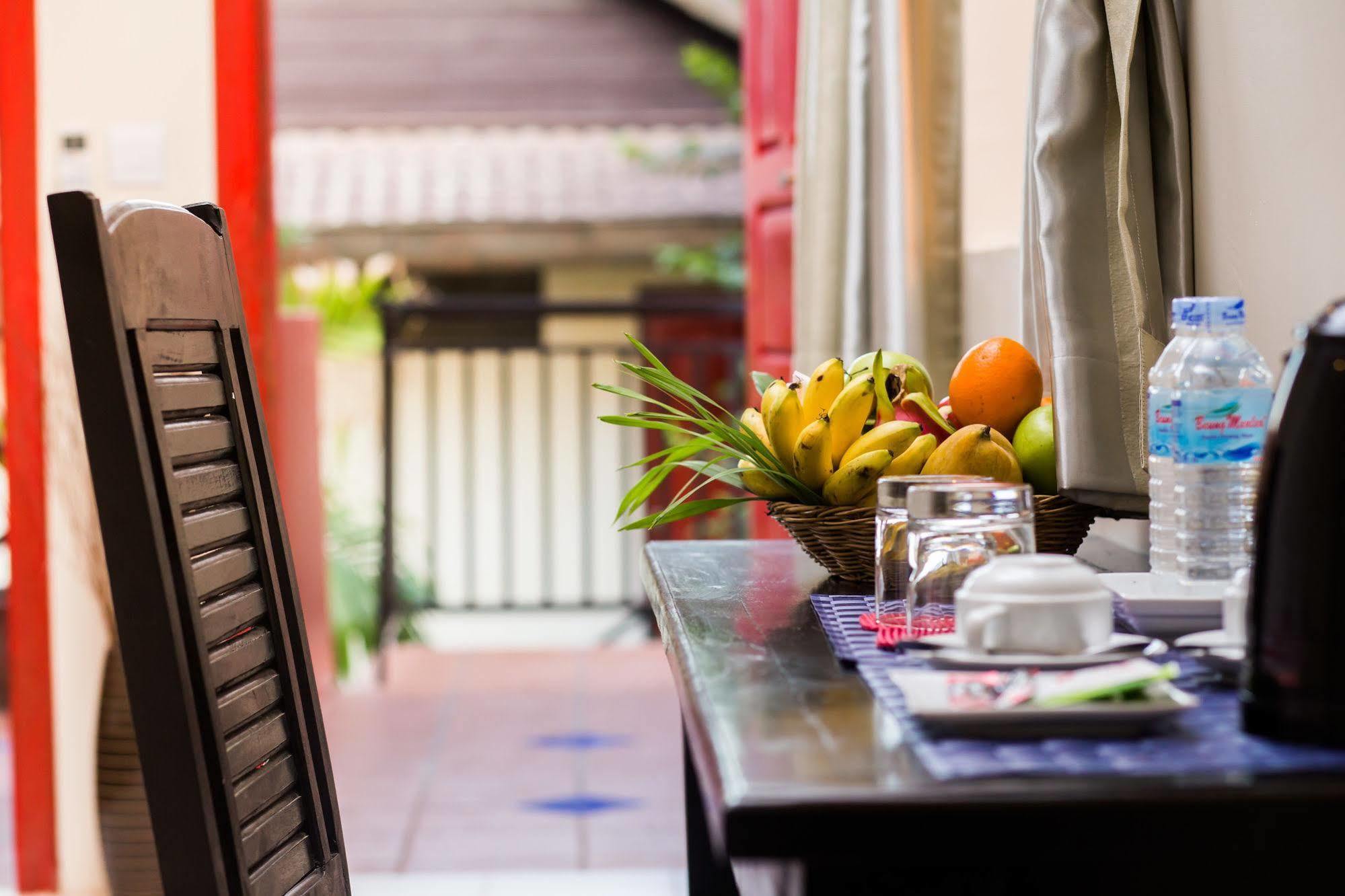 The Cockatoo Nature Resort & Spa Siem Reap Exterior photo