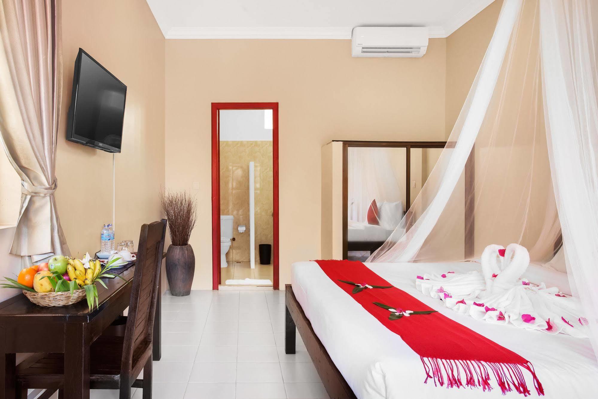 The Cockatoo Nature Resort & Spa Siem Reap Exterior photo