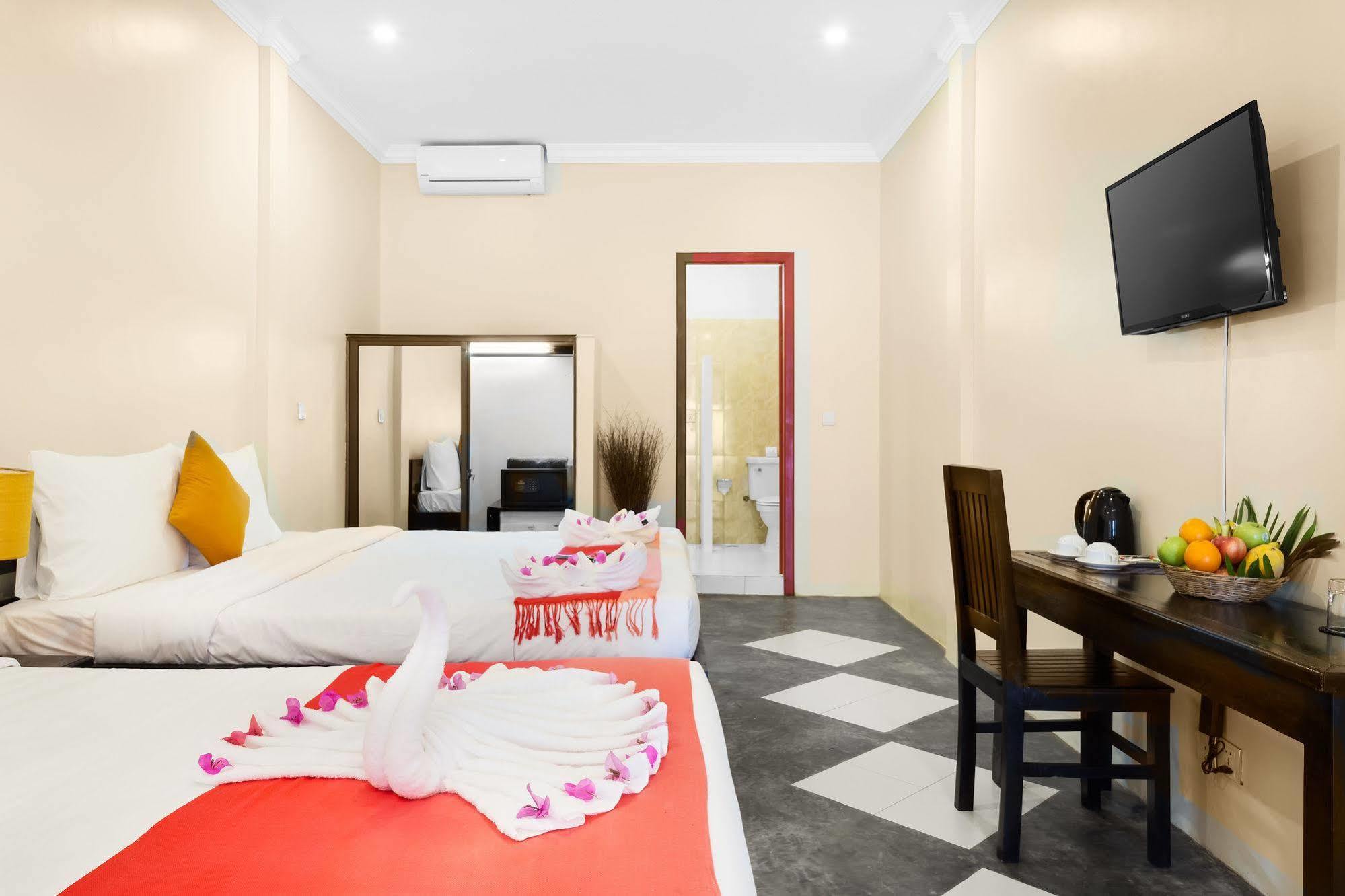 The Cockatoo Nature Resort & Spa Siem Reap Exterior photo