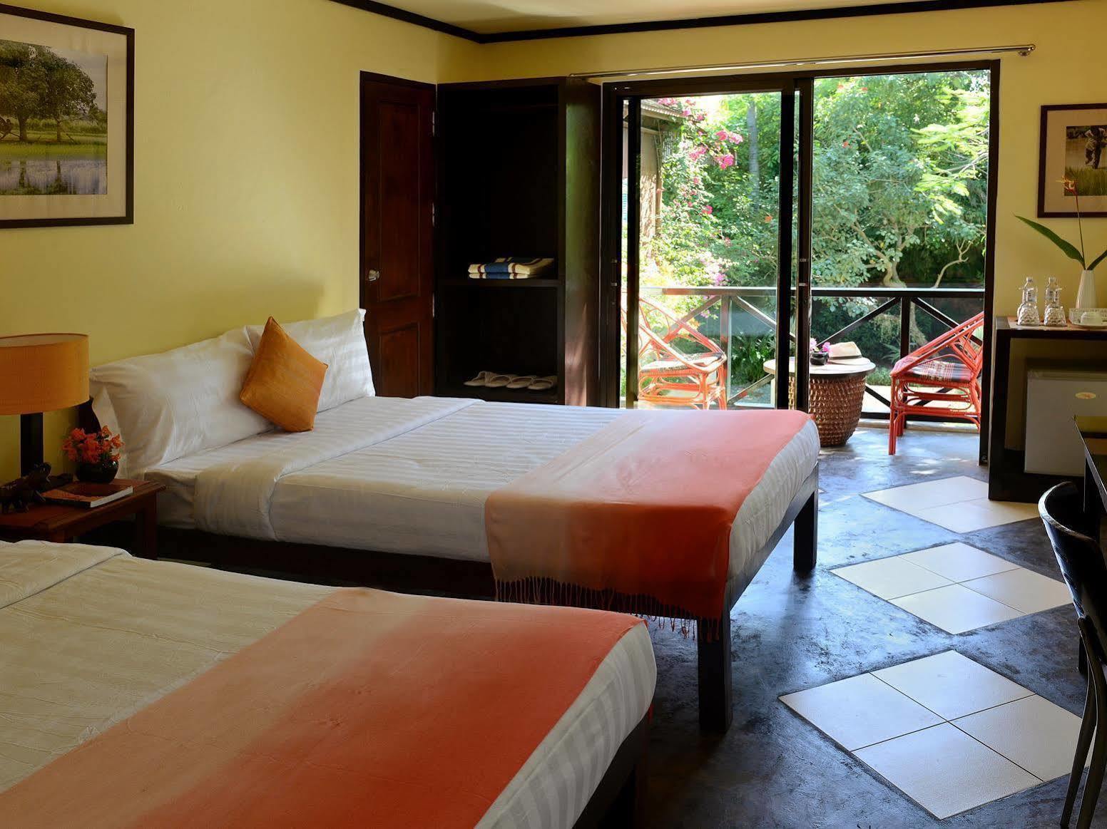 The Cockatoo Nature Resort & Spa Siem Reap Exterior photo