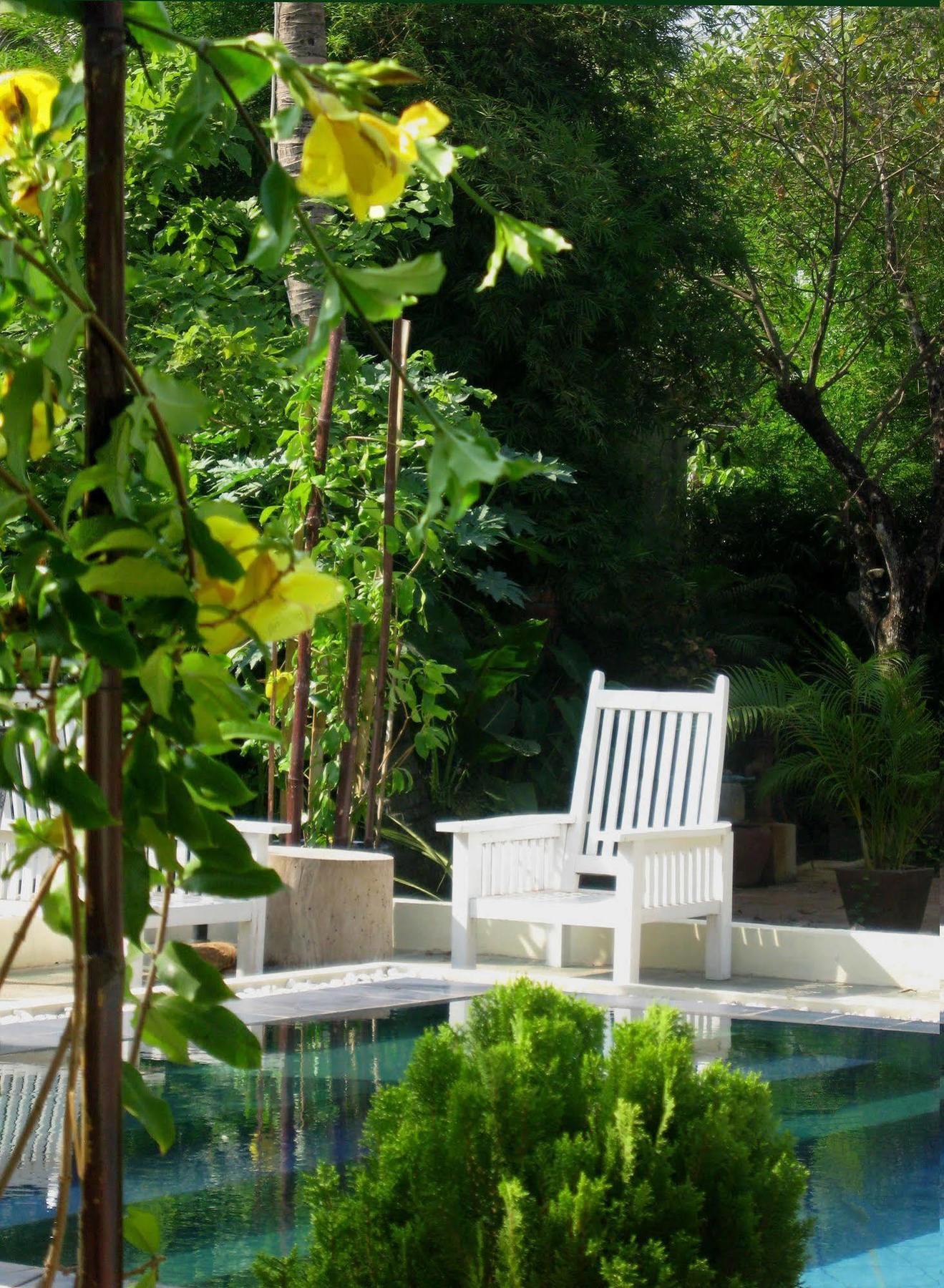 The Cockatoo Nature Resort & Spa Siem Reap Exterior photo