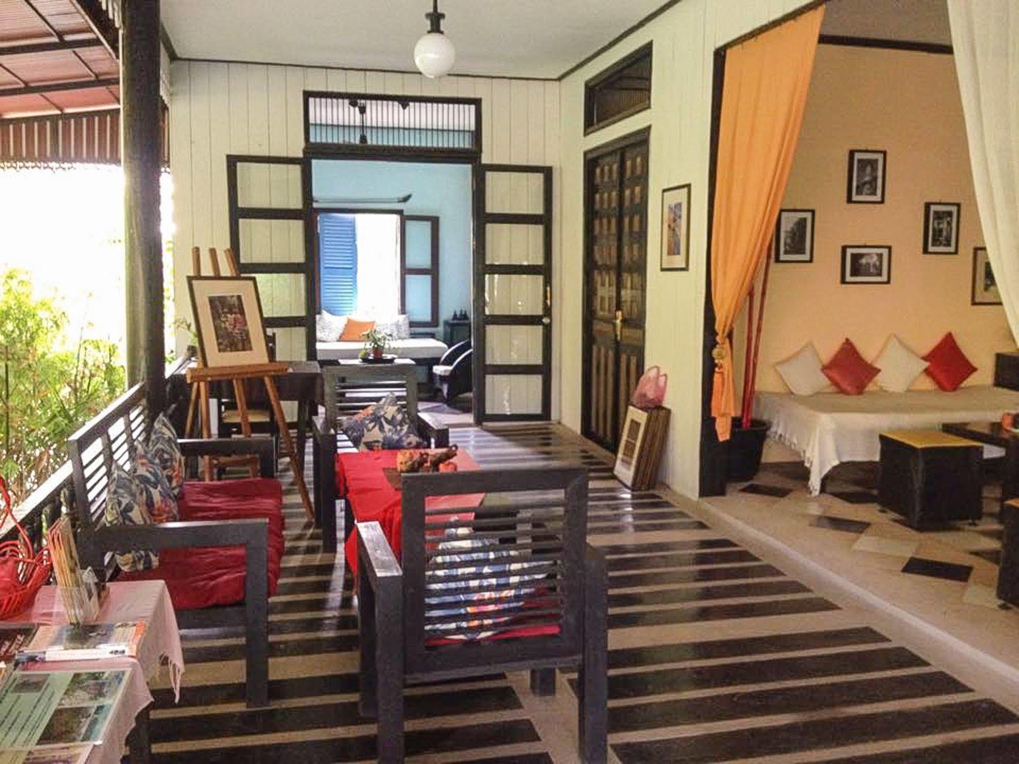 The Cockatoo Nature Resort & Spa Siem Reap Exterior photo