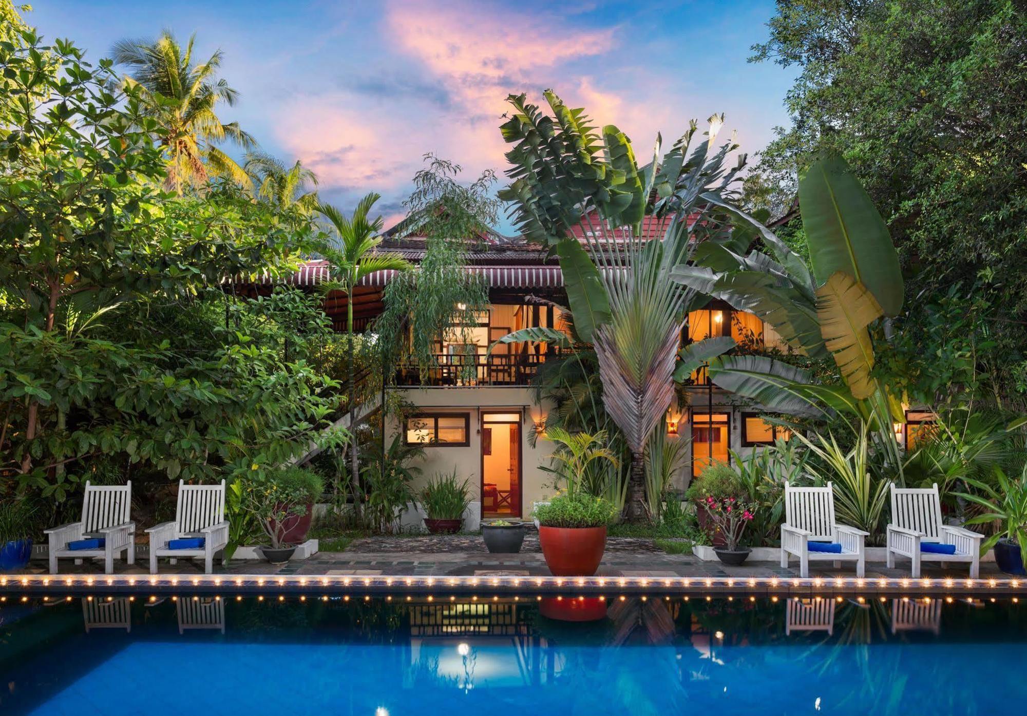 The Cockatoo Nature Resort & Spa Siem Reap Exterior photo