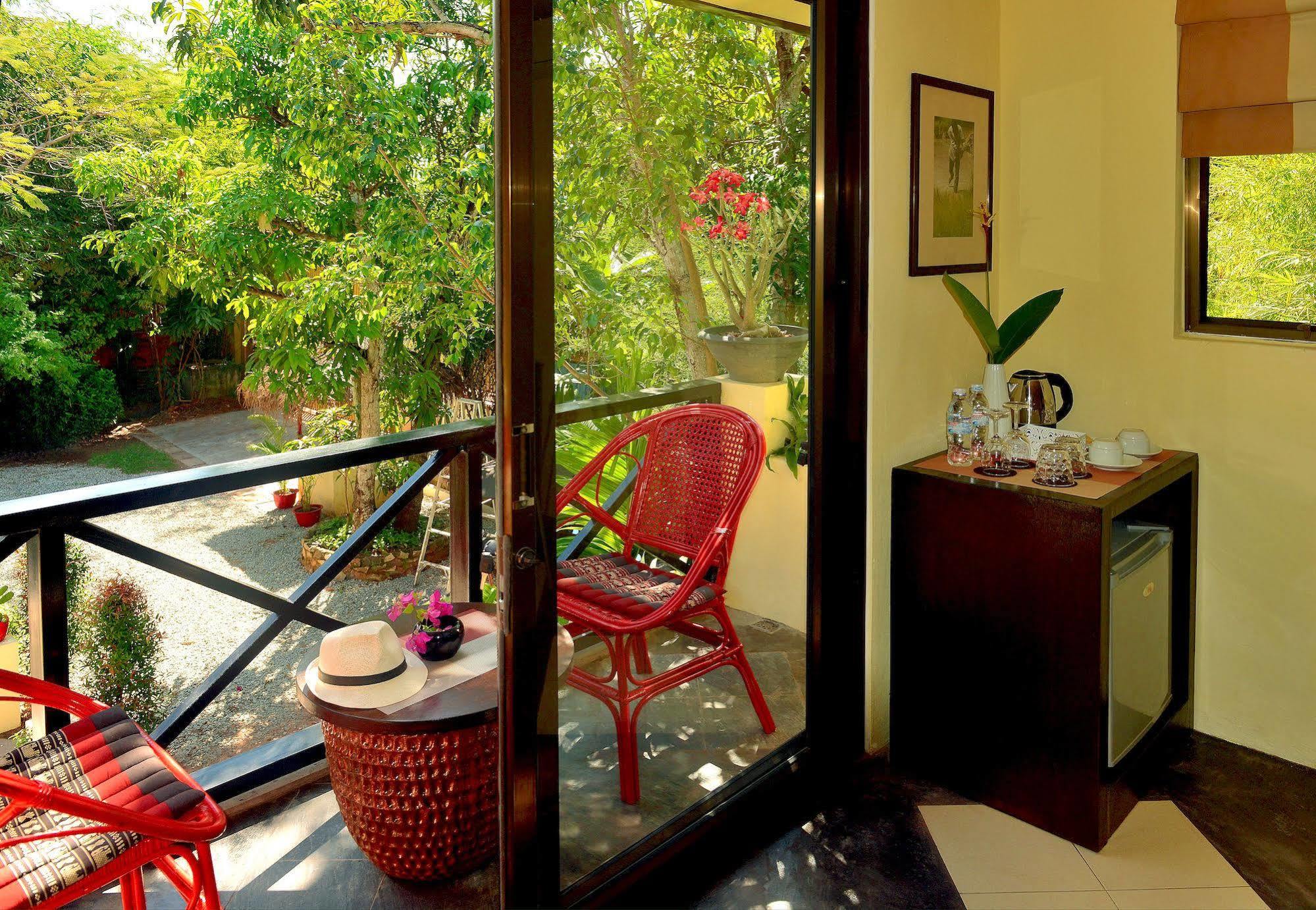 The Cockatoo Nature Resort & Spa Siem Reap Exterior photo